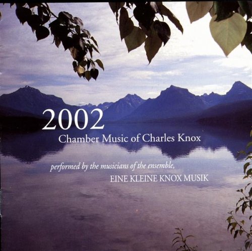 Chamber Music of Charles Knox (CD)