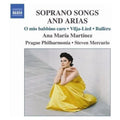 Martinez: Soprano Songs and Arias (CD)