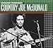 Country Joe McDonald - Country Joe McDonald (Vanguard Visionaries) (CD)