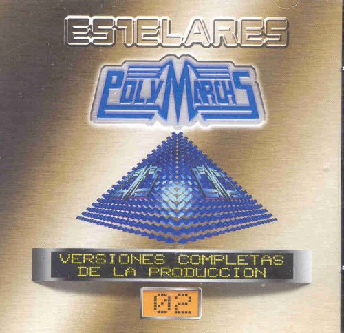 ESTELARES VERSIONES COMPLETAS DE LA PRODUCCION 02 (CD)