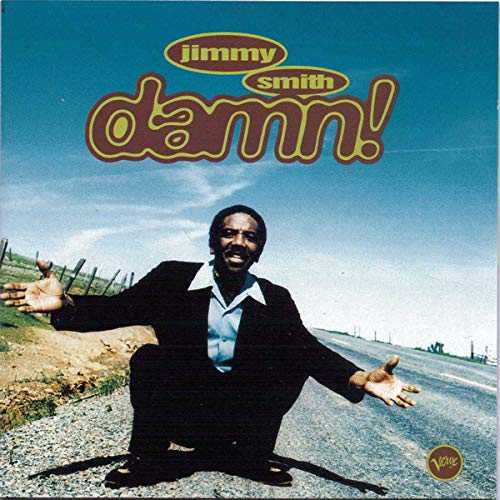 Jimmy Smith - Damn! (CD)