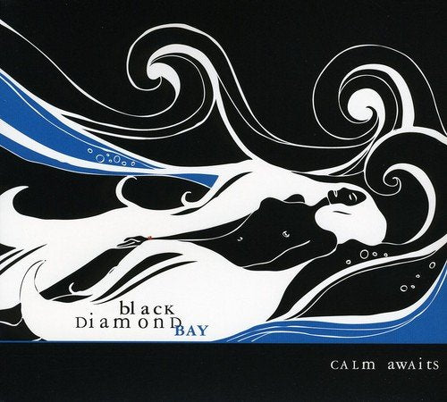 Black Diamond Bay - Calm Awaits (CD)