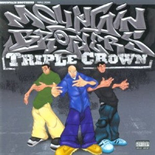 Mountain Brothers - Triple Crown (CD)