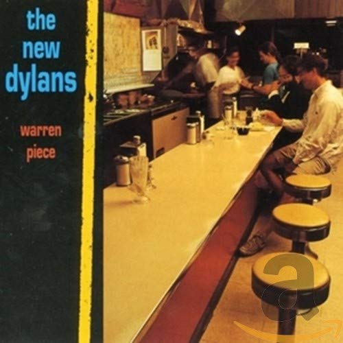 The New Dylans - Warren Piece (CD)