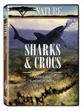 Nature: Sharks & Crocs (DVD)