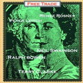 Free Trade / Peter Leitch / Renee Rosnes / Neil Swainson / Ralph Bowen / Terry Clarke - Free Trade (CD)