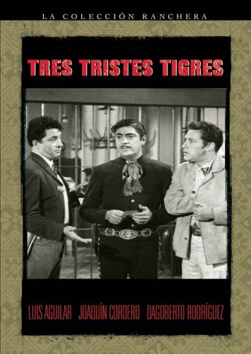 Tres Tristes Tigres (DVD)