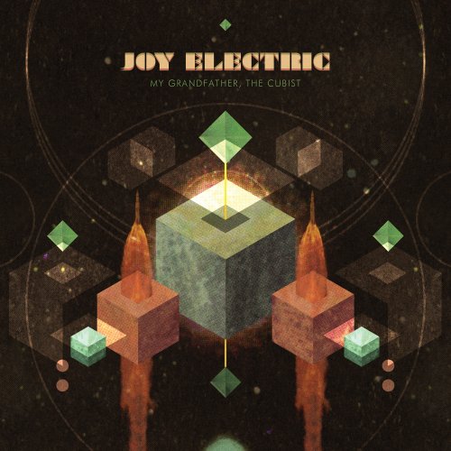 Joy Electric - My Grandfather the Cubist (CD)