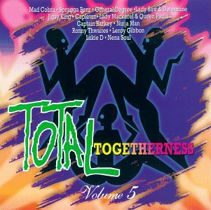 Total Togetherness, Volume 5 (CD)