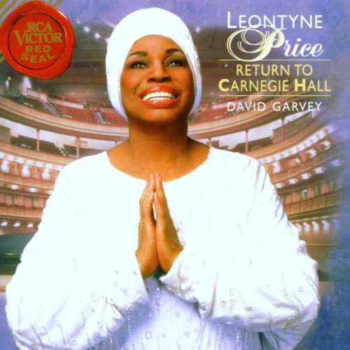 TCHAIKOVSKY,PETER ILYICH - Leontyne Price - Return To Car (CD)