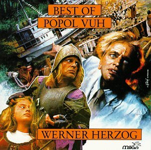 Popol Vuh - Best of Popol Vuh: Werner Herzog (CD)