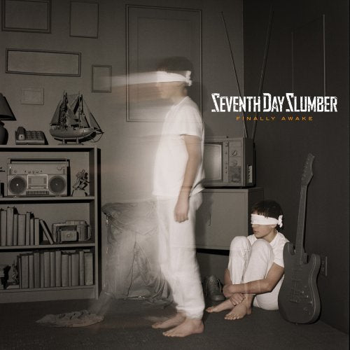 Seventh Day Slumber - Finally Awake (CD)