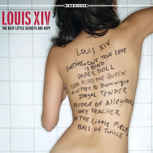 Louis XIV - Best Little Secrets Are Kept (CD)