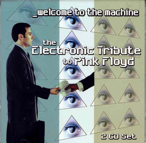 Electronic Tribute to Pink Floyd (CD)