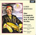 LOTT,FELICITY / KENNEDY,RODERICK / LAWSON,PETER - Complete Vocal & Solo Piano Music (CD)