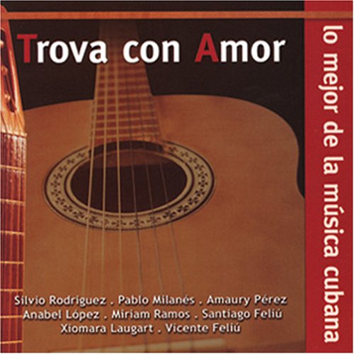 Trova con Amor (CD)