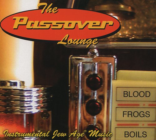 Craig Taubman - The Passover Lounge (CD)