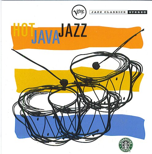 Hot Java Jazz (CD)