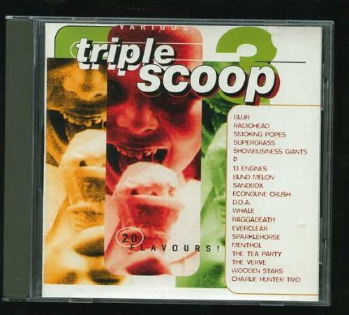 Triple Scoop (CD)