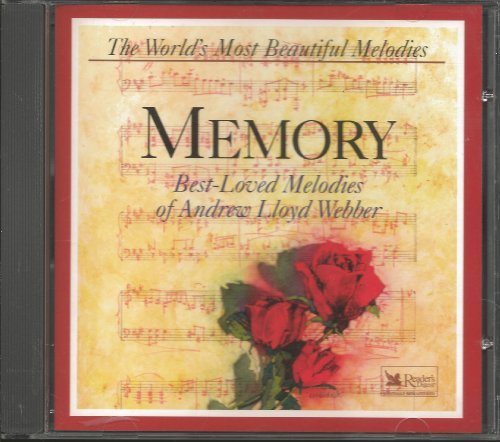 The World's Most Beautiful Melodies: Memory - Best-Loved Melodies of Andrew Lloyd Webber (1997-07-28) (CD)