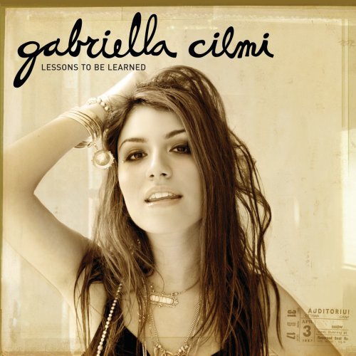 Gabriella Cilmi - Lessons To Be Learned (CD)