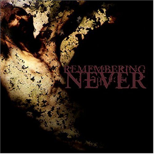 Remembering Never - Suffocates My Words to You (CD)
