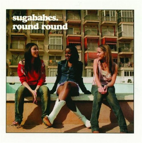 Sugababes - Round Round (CD)