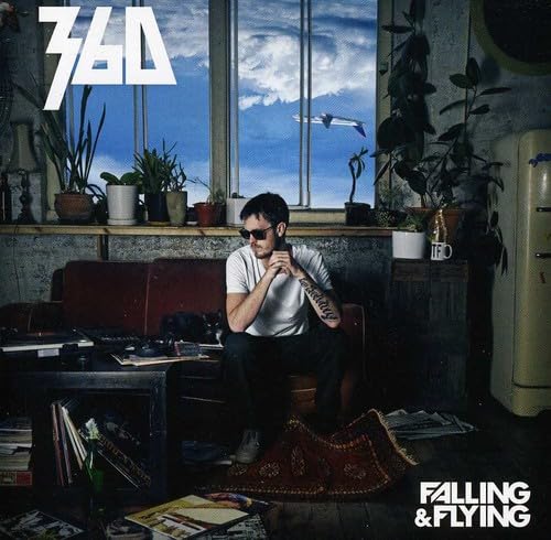360 - Falling & Flying (CD)