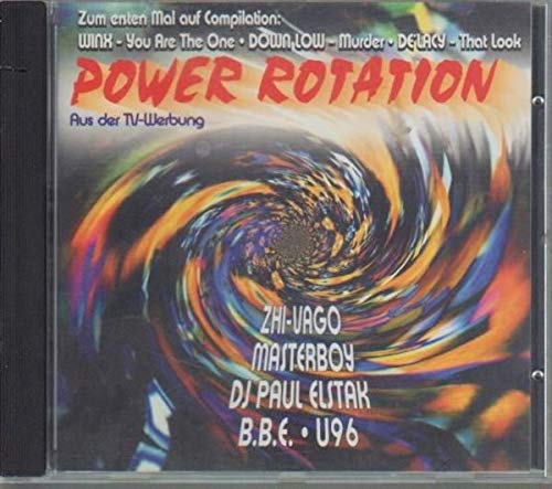 Power Rotation (CD)