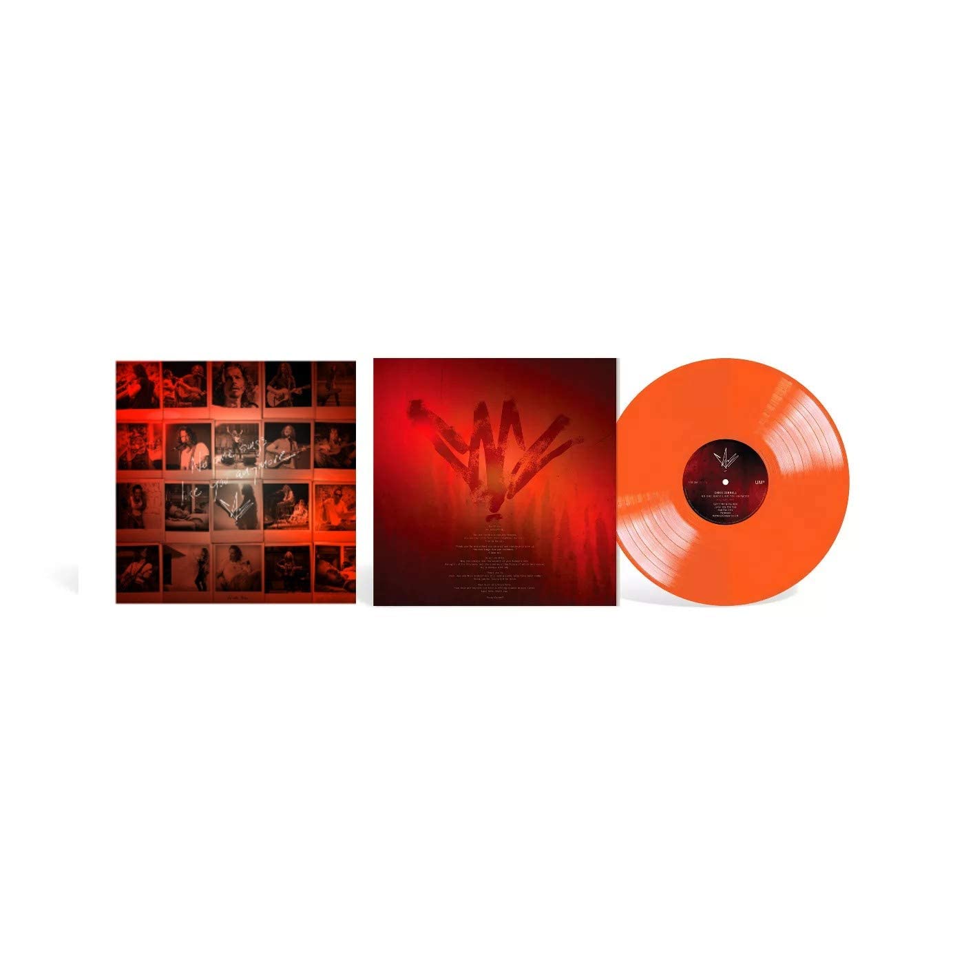No One Sings Like You Anymore - Neon Orange Colored Vinyl LP (Vinyl)
