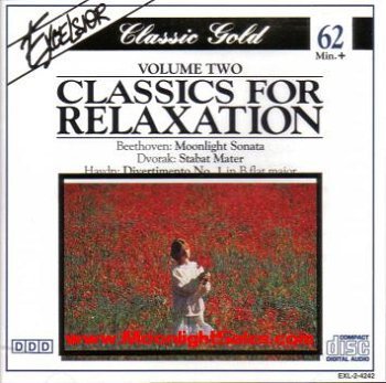 Basch - Classics For Relaxation, Vol. 2 (CD)