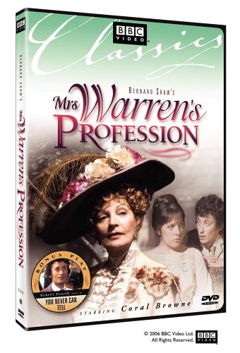 Mrs. Warren's Profession (Shaw Collection, The) (DVD) (DVD)
