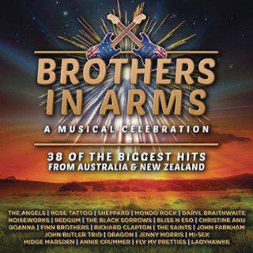 Brothers in Arms: A Musical Celebration (CD)