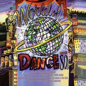 World of Dance: 80's (CD)