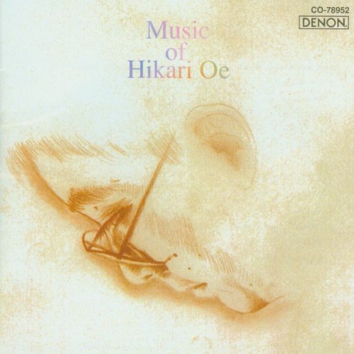 Hikari Oe - Music of Hikari Oe (CD)