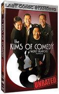 The Kims of Comedy (DVD)