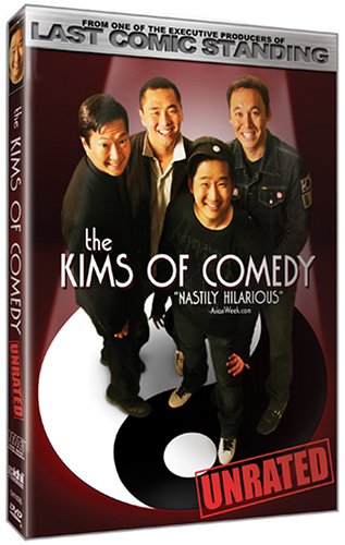The Kims of Comedy (DVD)