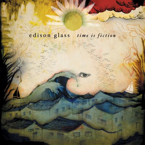 Edison Glass - Time Is Fiction (CD)