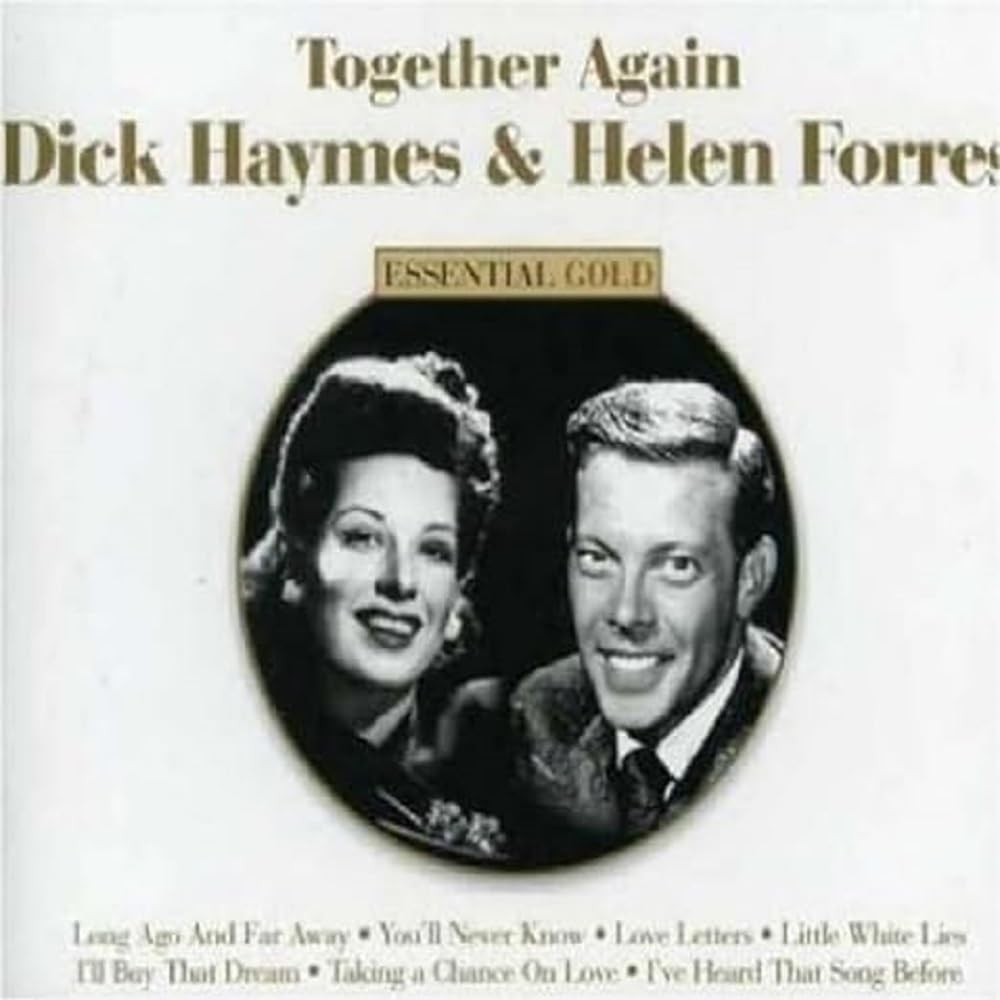 Dick Haymes / Helen Forrest - Together Again (CD)