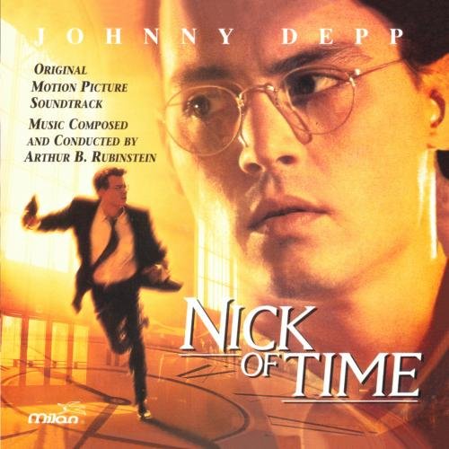 Nick Of Time (1995 Film) - Soundtrack (CD)