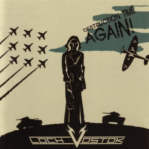 Loch Vostok - Destruction Time Again (CD)