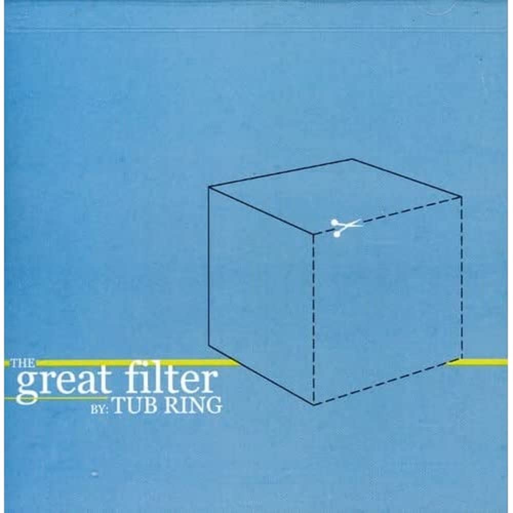 Tub Ring - The Great Filter (CD)