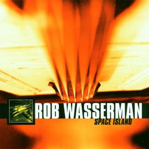 Rob Wasserman - Space Island (CD)