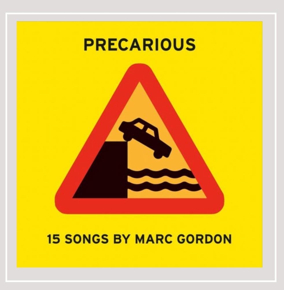 Marc Gordon - Precarious (CD)