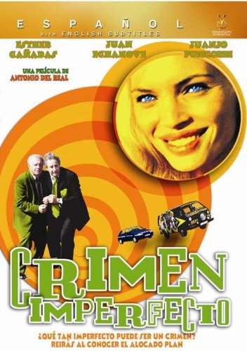 Crimen Imperfecto (DVD)