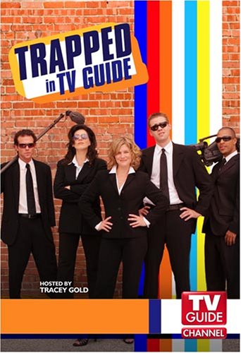 TV Guide Presents: Trapped in TV Guide (DVD)