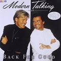 Back For Good - The 7th Album by MODERN TALKING (1998-10-20) (CD)