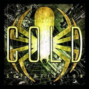 Cold - Superfiction (CD)