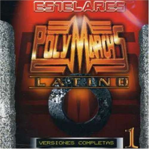 Vol. 1-Estelares Polymarch Latino (CD)