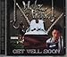 Hahz The Rippa - GET WELL SOON (CD)